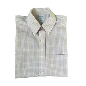 Brooks Brothers Slim Fit Non-Iron Shirt